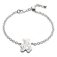 Armband Gucci Kind Gucci Baby in Silber YBA25887500100U - YBA25887500100U